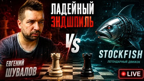Эндшпиль VK Видео