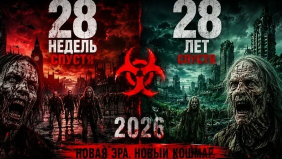 Эпидемия VK Видео