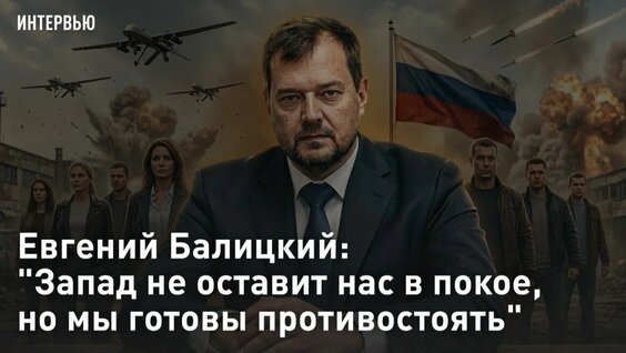 Евгений Балицкий Rutube