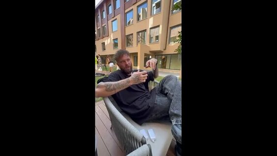 Евгений Баженов VK Видео