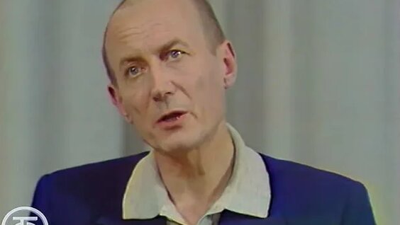 Евгений Евтушенко VK Видео