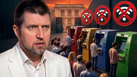 Евгений Касперский YouTube