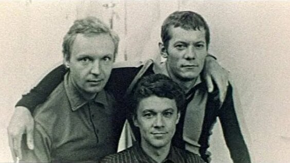 Евгений Лебедев ОК