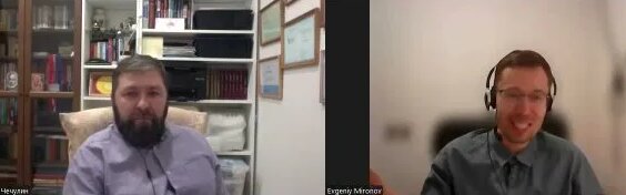 Евгений Миронов Rutube