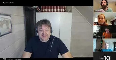 Евгений Моргунов YouTube