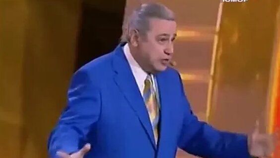 Евгений Петросян VK Видео