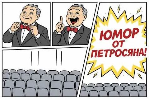 Евгений Петросян YouTube