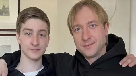 Евгений Плющенко YouTube