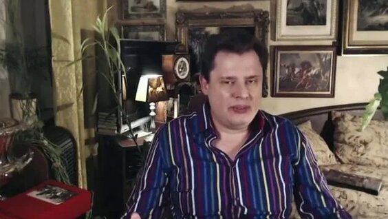 Евгений Понасенков Rutube