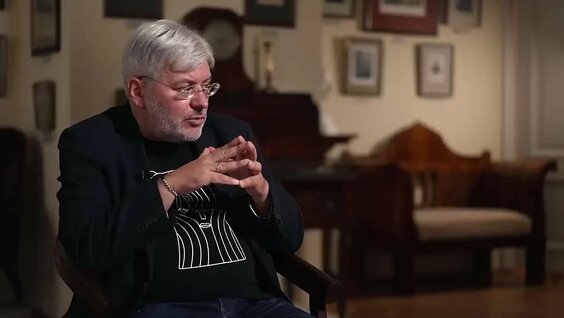 Евгений Водолазкин VK Видео