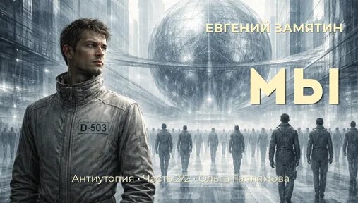 Евгений Замятин Дзен