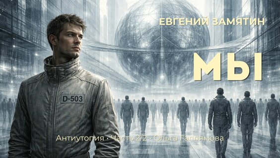 Евгений Замятин Rutube