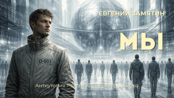 Евгений Замятин Rutube