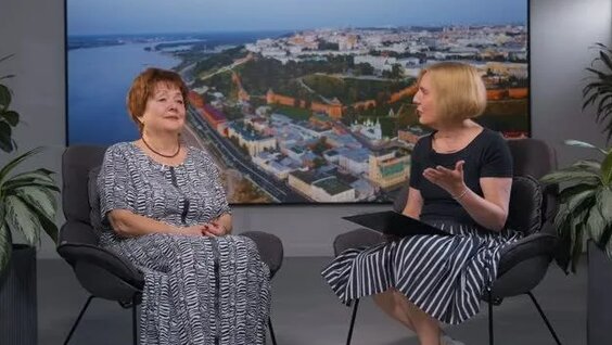 Евгения Симонова Rutube