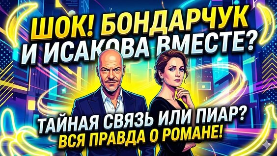 Федор Бондарчук YouTube