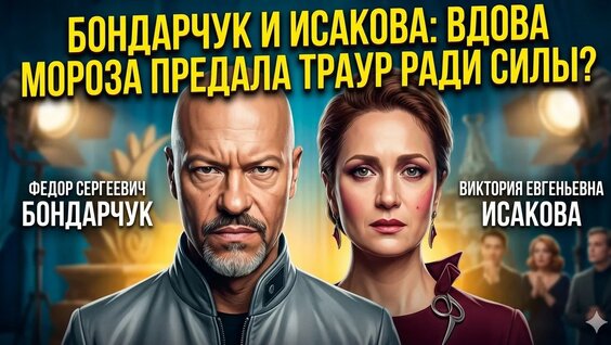 Федор Бондарчук YouTube