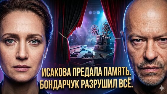Федор Бондарчук YouTube