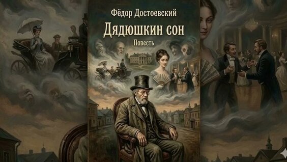 Федор Достоевский YouTube