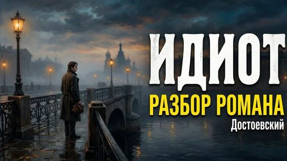 Фёдор Достоевский Rutube
