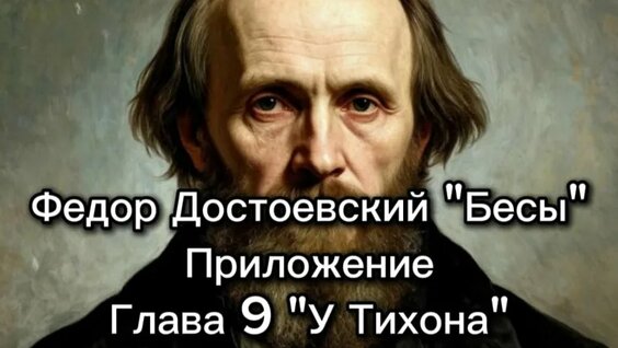 Фёдор Достоевский VK Видео