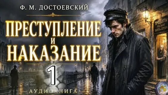 Фёдор Достоевский Rutube