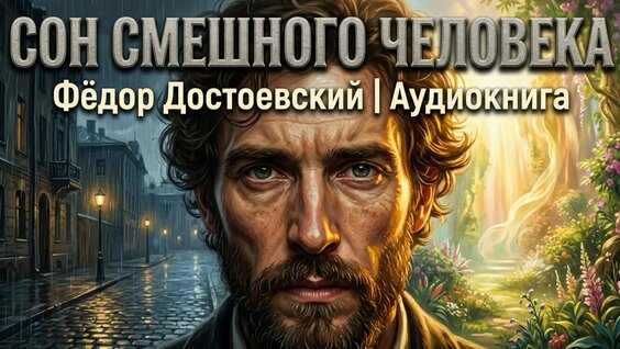 Фёдор Достоевский Rutube