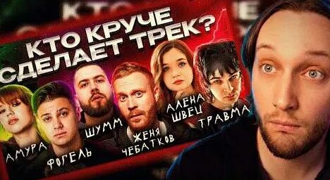Фогель YouTube