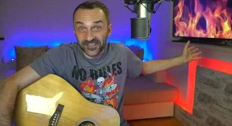 Гарик Сукачев YouTube