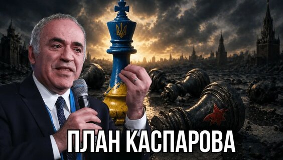 Гарри Каспаров YouTube