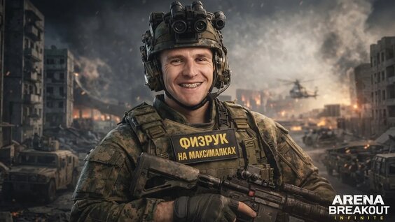 Гайка VK Видео
