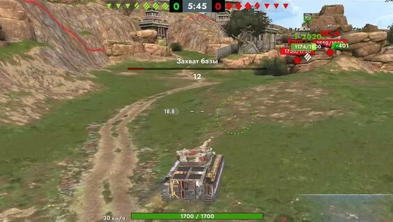Гайка VK Видео