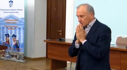 Геннадий Бурбулис Дзен