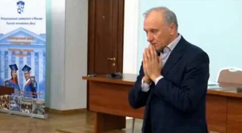 Геннадий Бурбулис YouTube
