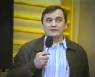 Геннадий Бурбулис YouTube