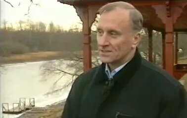 Геннадий Бурбулис Дзен