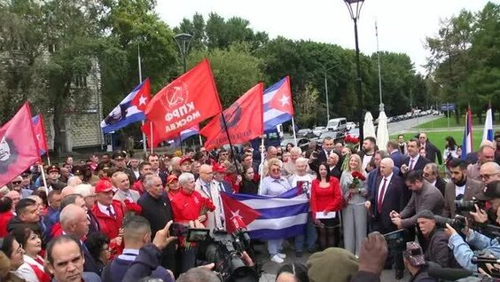 Геннадий Зюганов 2 недели назад