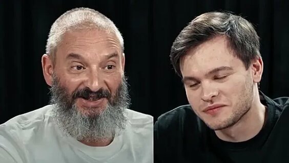 Глеб Соломин VK Видео