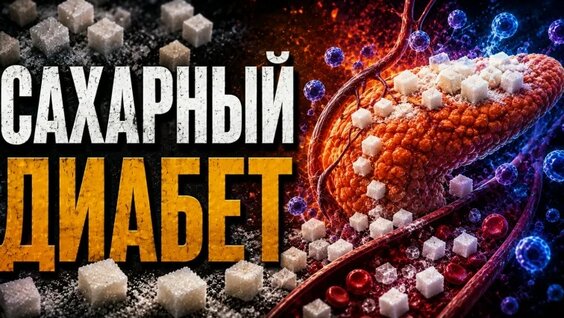 Глюкоза VK Видео