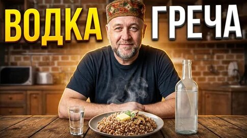 Гречка Дзен