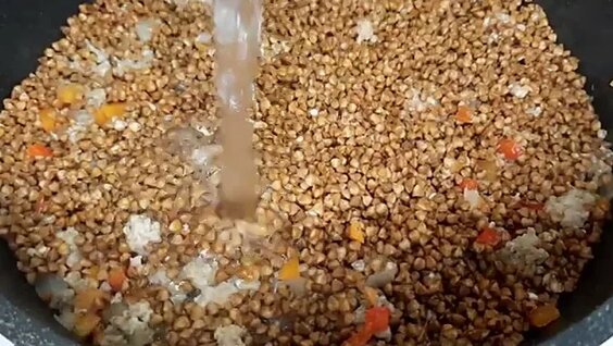 Гречка VK Видео