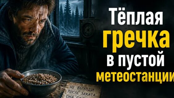Гречка Rutube