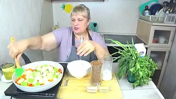 Гречка VK Видео