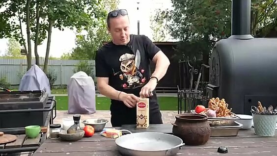 Гречка VK Видео