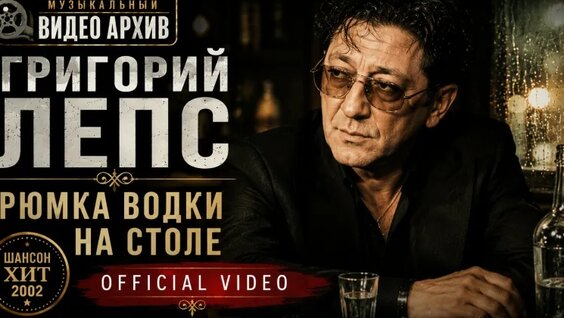 Григорий Лепс VK Видео