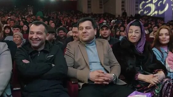 HammAli неделю назад