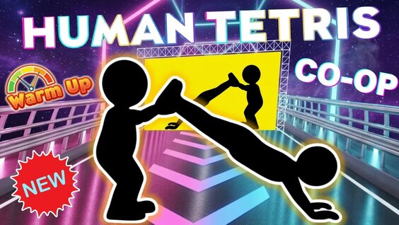 Human Tetris YouTube