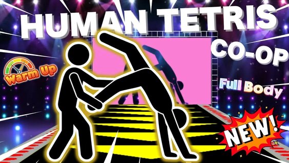 Human Tetris YouTube