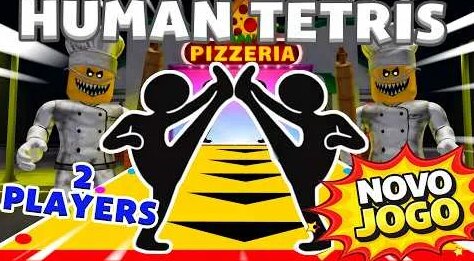 Human Tetris YouTube