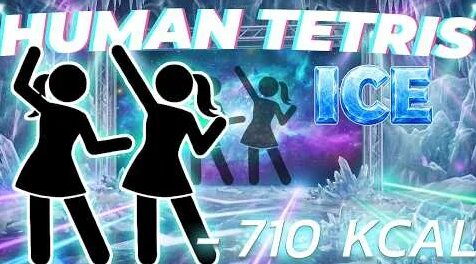 Human Tetris YouTube