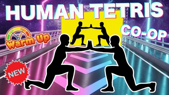 Human Tetris YouTube